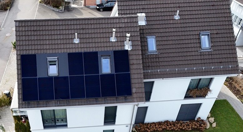 Solardach